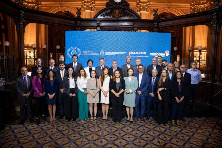 Córdoba es sede del 5° plenario del Consejo Federal de Relaciones Exteriores y Comercio Internacional