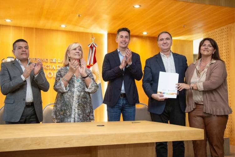 Fortalecimiento Educativo Territorial: 23 nuevas comunas y municipios se sumaron al programa