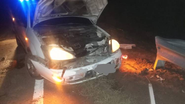 ACCIDENTE DE TRANSITO DESPISTE