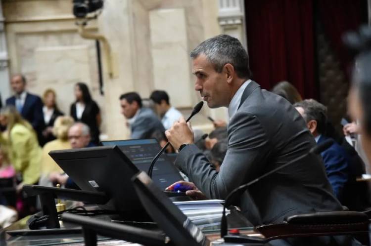 Ley Bases: comienza el tratamiento la semana próxima para llegar al Pacto de Mayo