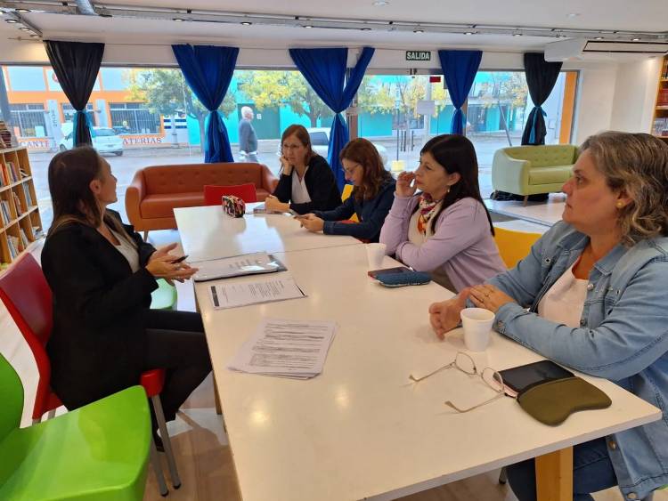 Programa de inclusión educativa de la agencia nacional de Discapacidad