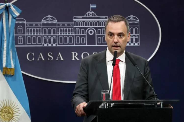 El Gobierno confirmó que habrá Pacto de Mayo "con o sin Ley Bases"