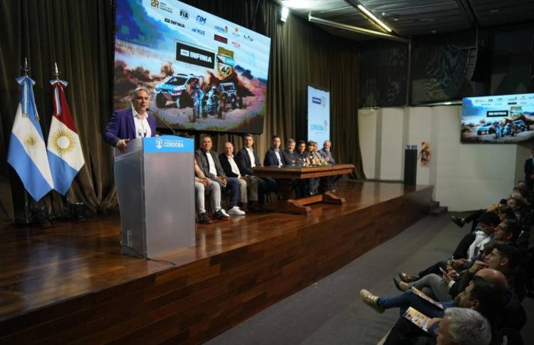 “Desafío Ruta 40” llega por primera vez a Córdoba
