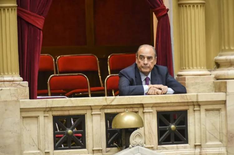 Guillermo Francos adelantó que el Gobierno podría postergar la firma del Pacto de Mayo
