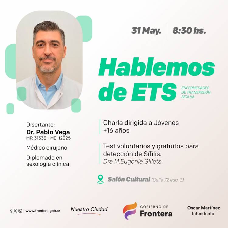 Charla de prevención