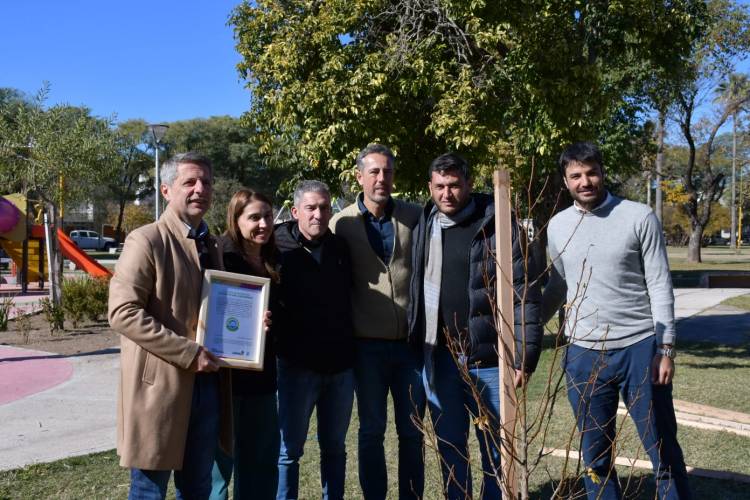 San Francisco fue inscripta en el registro de Huella de Carbono