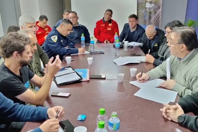 En los próximos cinco días se jugarán cuatro partidos de primera división en Córdoba
