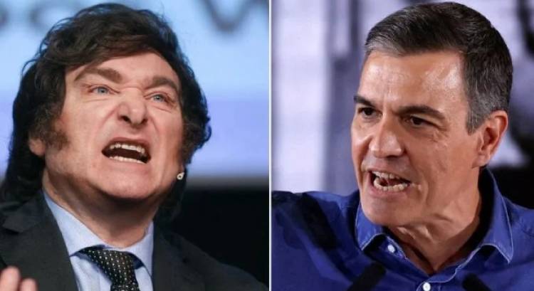 Efecto Milei: el Gobierno español oficializó la destitución de su embajadora en Buenos Aires