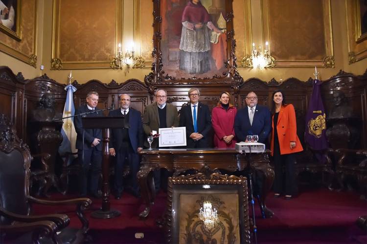 Córdoba, sede del encuentro de especialistas internacionales para el abordaje de problemáticas hídricas