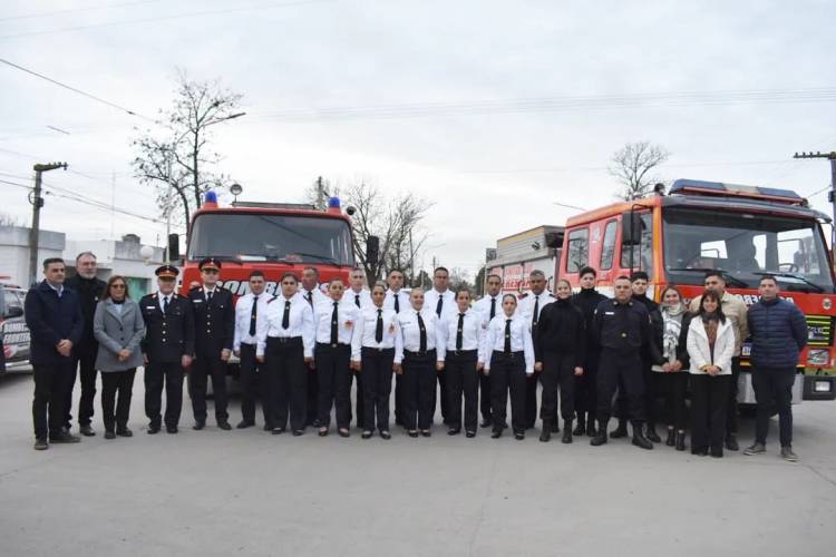 02 DE JUNIO | DÍA NACIONAL DEL BOMBERO VOLUNTARIO