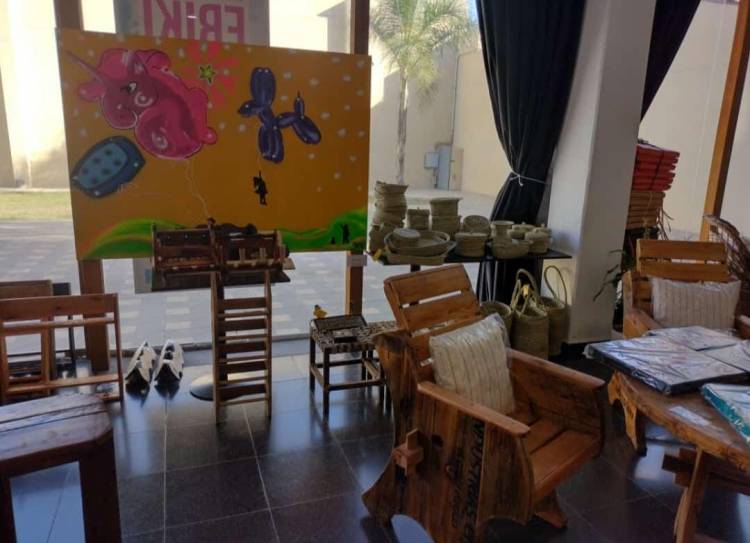 Se llevará a cabo la 21ª Feria de Artesanías y Productos Penitenciarios