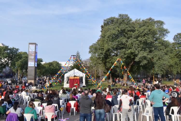 Comienzan las actividades en vacaciones de invierno