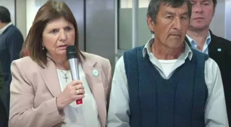 Casi un mes sin Loan: el papá del nene desaparecido pidió reunirse con Milei y fue recibido por Bullrich