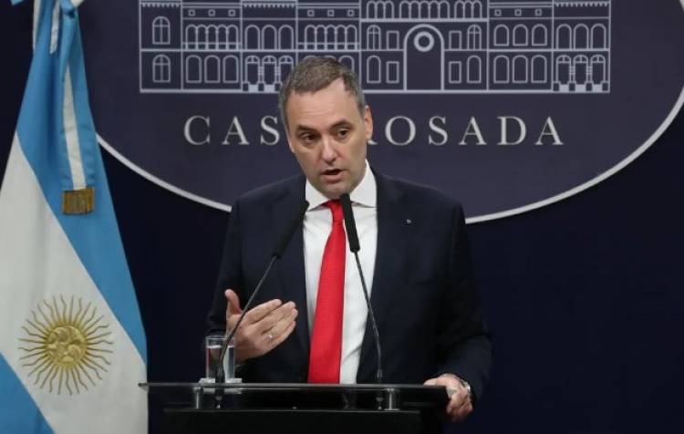 El Gobierno argentino condenó "el fraude electoral" en Venezuela y exige "total transparencia"