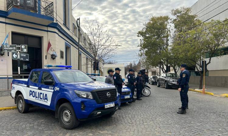 OPERATIVO DE SEGURIDAD