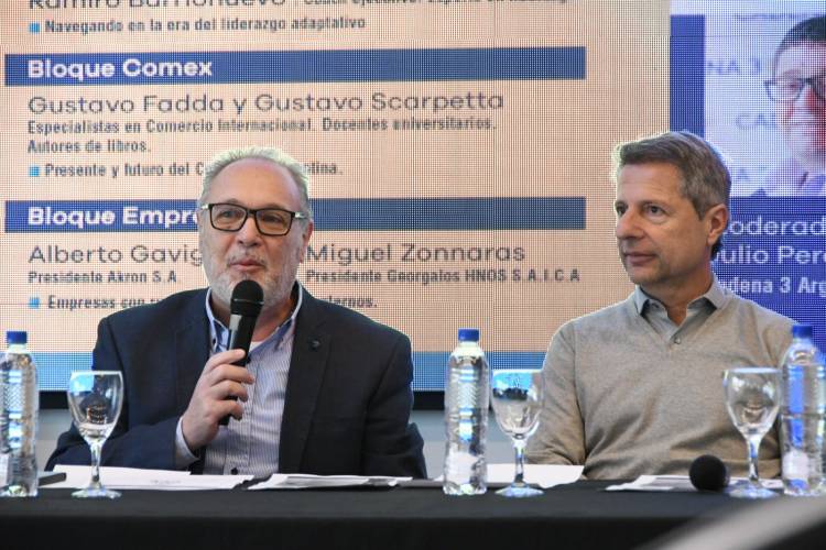 San Francisco tendrá el Primer Coloquio Empresarial vinculado al comercio exterior