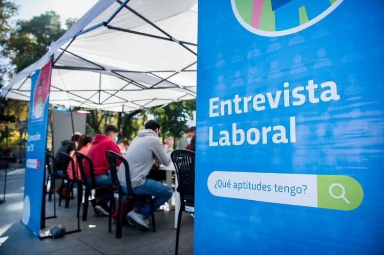 Empleo +26: Buscá una empresa y sumate al mercado laboral