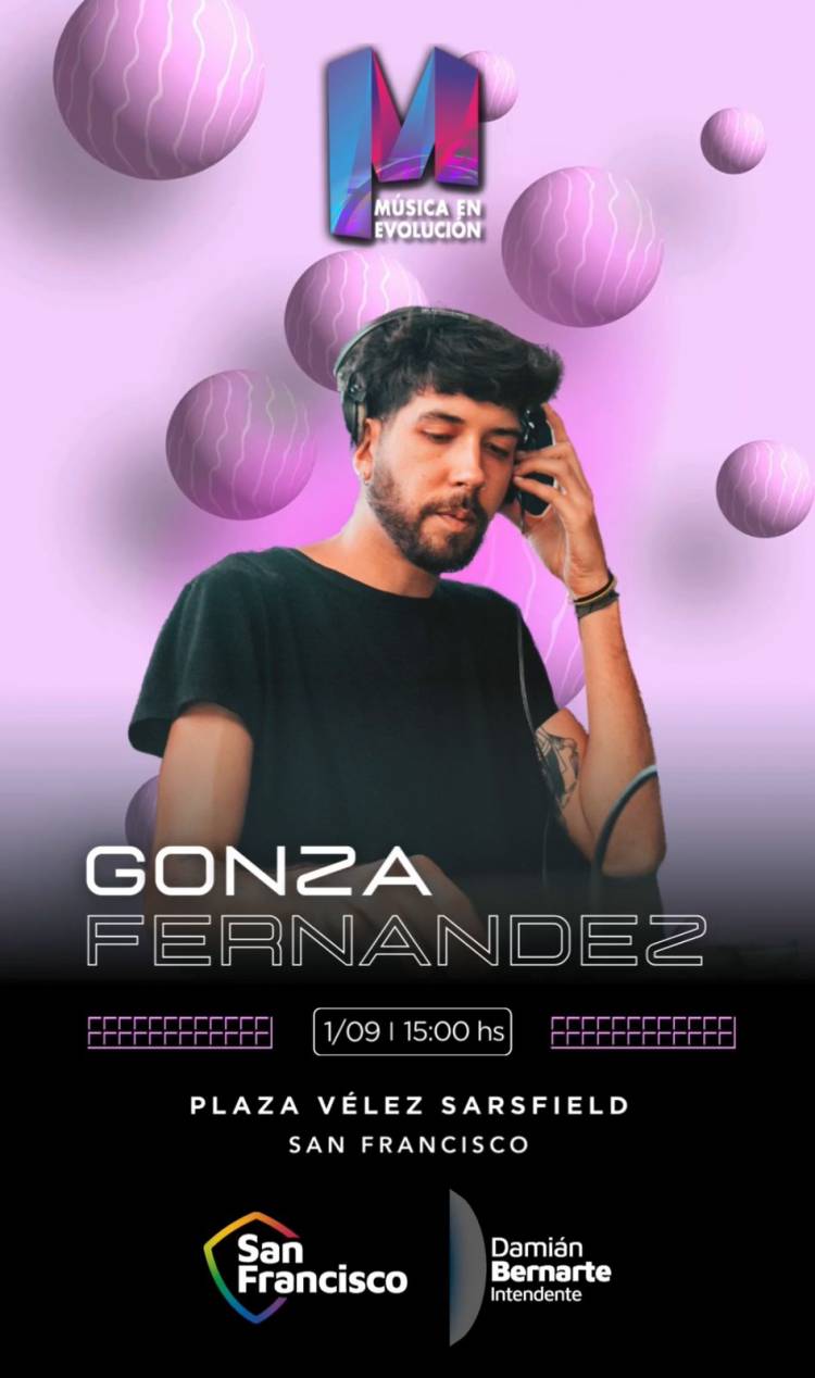 Se viene una nueva fecha del ciclo ‘Música en Evolución’