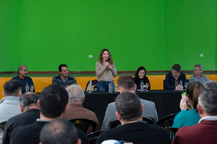 Noroeste: presentaron Empleo +26 ante el sector productivo