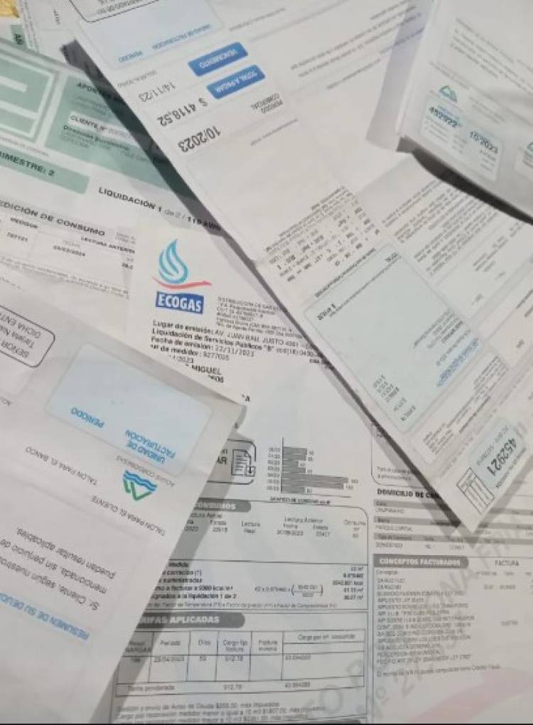 Subsidios de gas y luz: último día para realizar el trámite de categorización