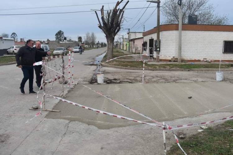 Plan integral de bacheo