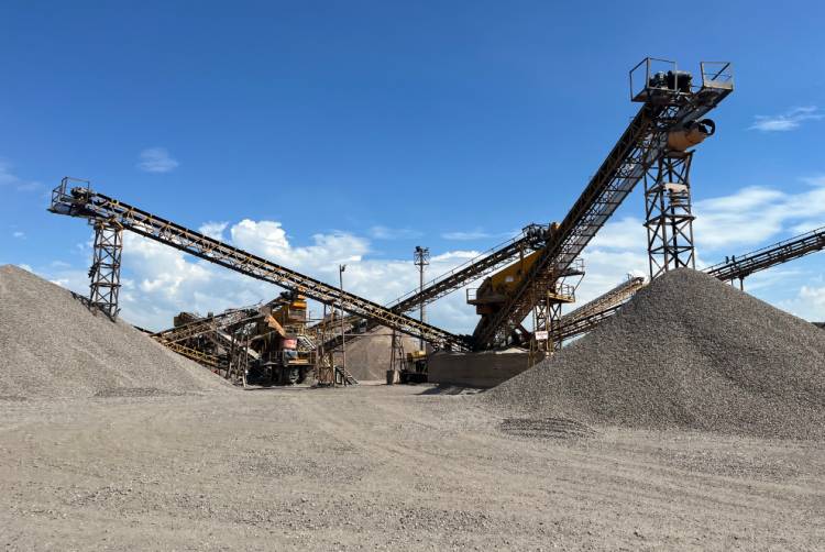 Córdoba será sede del 4° Congreso de Áridos 2024: Impulsando la minería para construir la infraestructura del futuro en Argentina