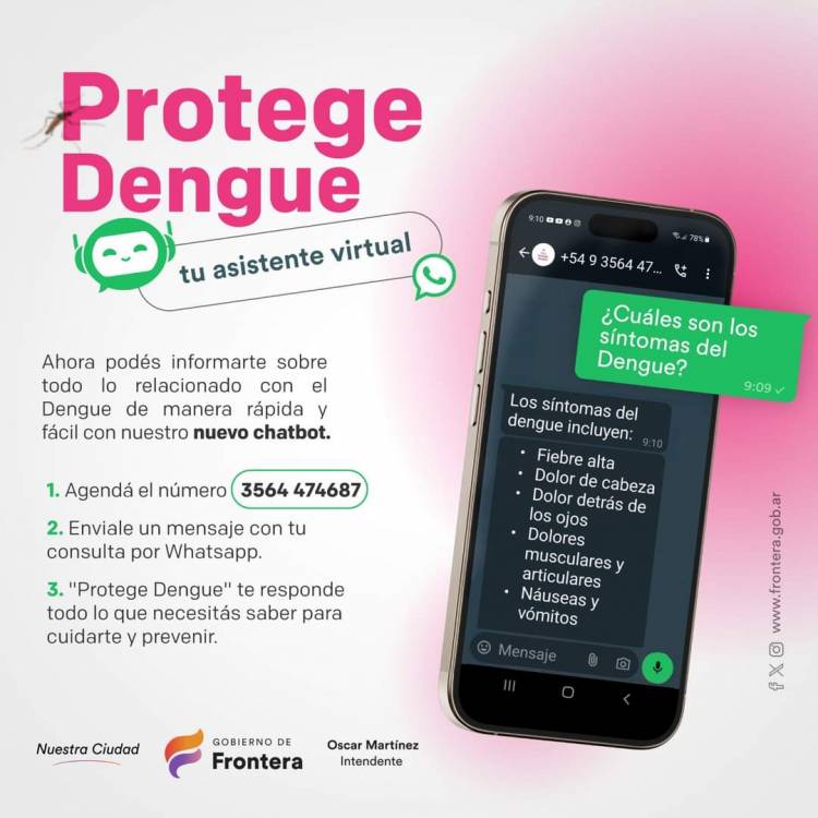 Protege Dengue