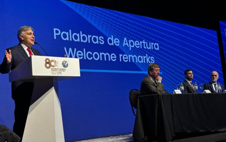 Córdoba es sede de la 80 Asamblea General de la Sociedad Interamericana de Prensa
