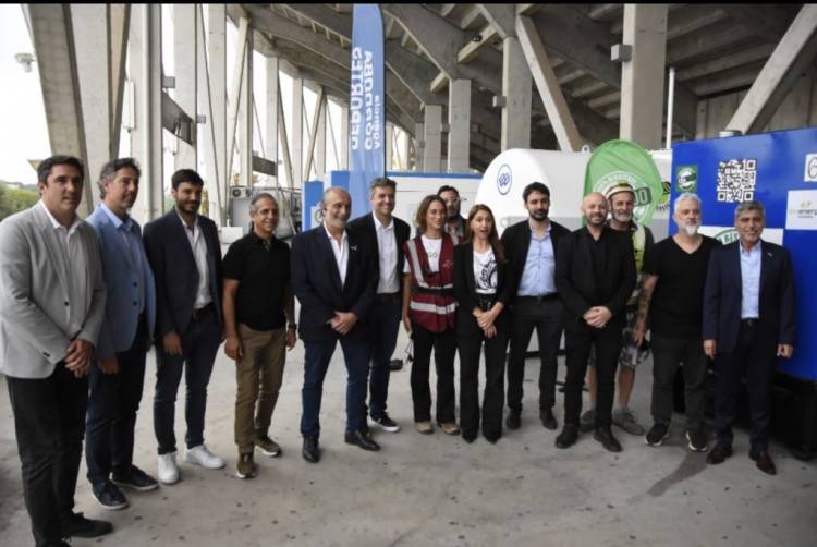Espectáculos sostenibles: el concierto de Paul McCartney se suma a la utilización de biocombustibles que impulsa la Provincia