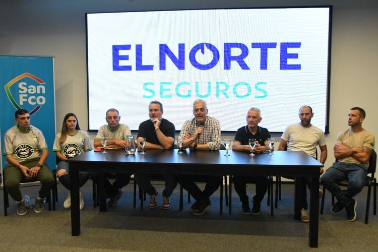 Se presentó oficialmente la 55ª edición de la Doble San Francisco – Miramar