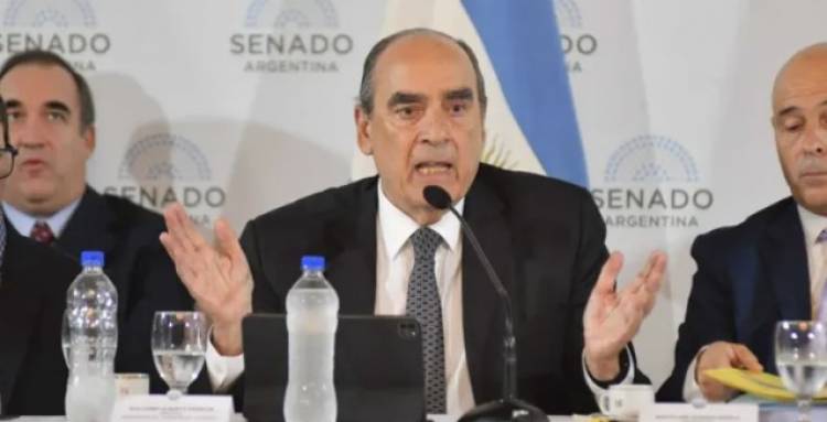 Internaron al jefe de Gabinete, Guillermo Francos: qué dice el parte médico