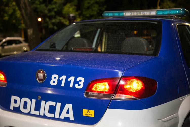 Aprehensión con pedido de detención