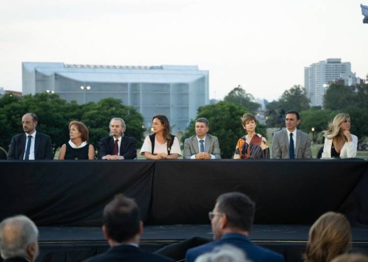 Córdoba conmemoró el Día en Memoria de las Víctimas del Holocausto