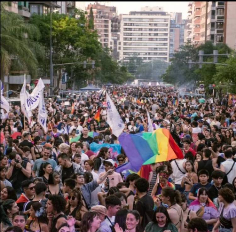 Tras los ataques de Milei, convocan a una marcha federal en defensa de los derechos LGBTQ+