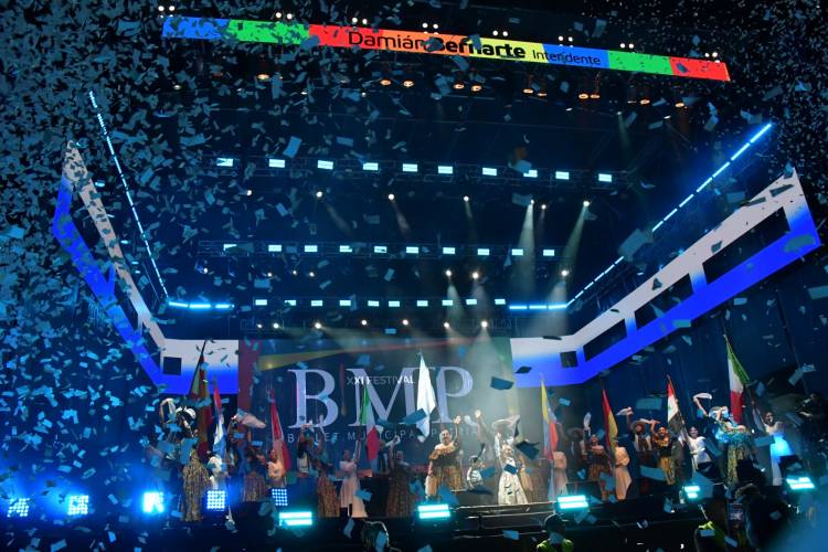 Como cada año el Festival de la Buena Mesa contará con destacada participación de artistas locales