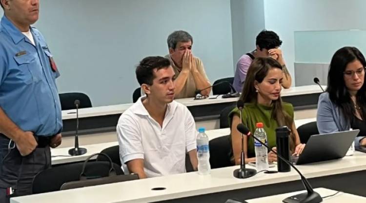 Comenzó el juicio por el femicidio de Catalina: Néstor Aguilar Soto, quien era su amigo, es el único imputado