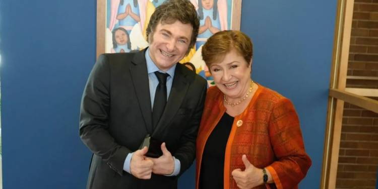 Acuerdo con el FMI: Javier Milei anunció que firmará un DNU y lo enviará al Congreso