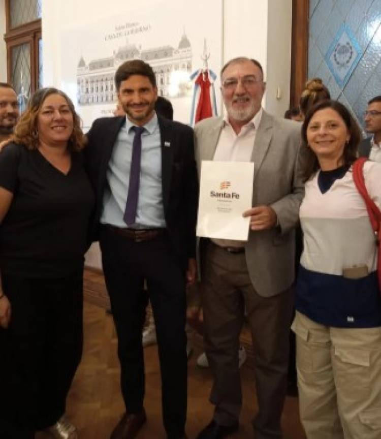 Frontera: el Jardín Nucleado n° 154 sumará dos nuevas aulas por un programa provincial