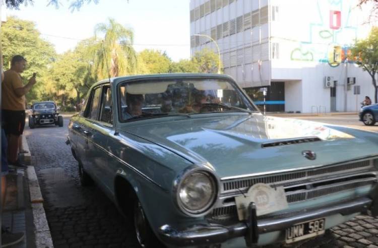 Frontera tendrá un nuevo Encuentro de autos clásicos y antiguos