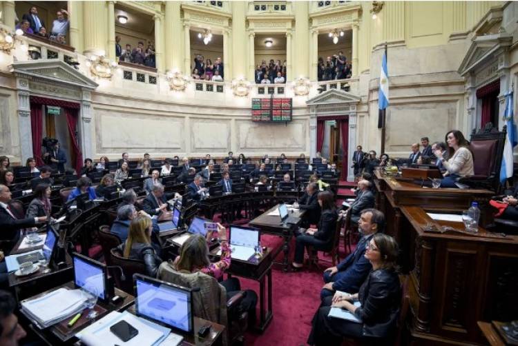 El Senado debatirá esta semana el proyecto de Ficha Limpia y pone en riesgo una posible candidatura de CFK