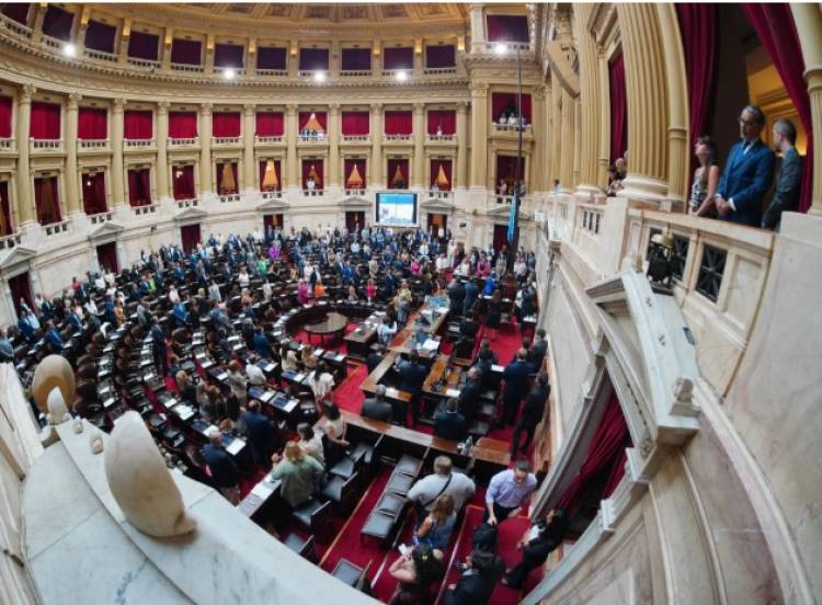 Diputados trata en comisión el proyecto de baja de la edad de imputabilidad a los 14 años