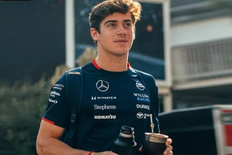 Colapinto volverá a correr en la Fórmula 1 con Alpine en Imola: “No puedo estar más emocionado”