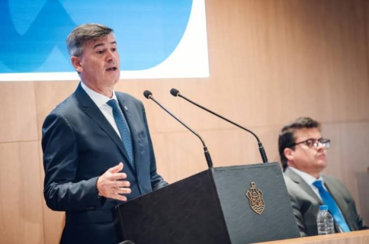 Passerini al Suoem: dijo que no hay plata para aumentos y que los municipales están entre los “mejores pagos" del país