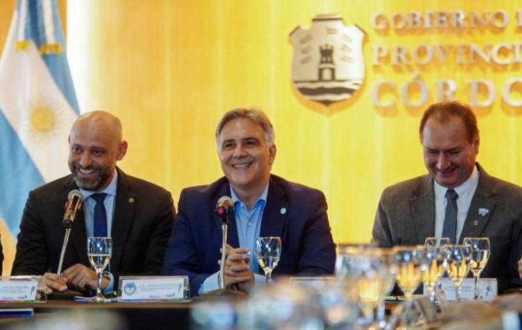 Córdoba tendrá su propio espacio en el puerto de Santa Fe