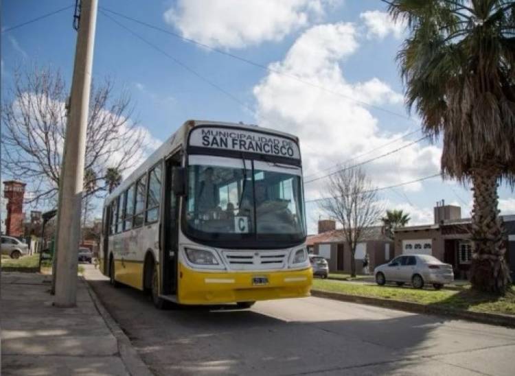Cambios en el transporte urbano de pasajeros por asamblea del Suoem