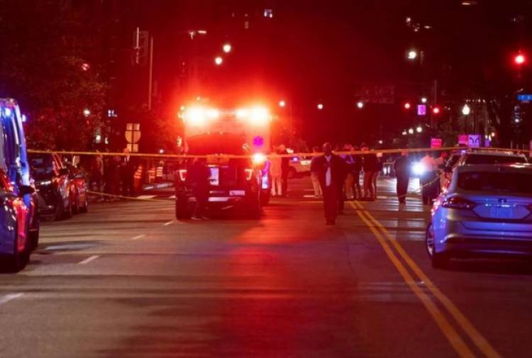 Asesinaron a dos empleados de la Embajada de Israel en Estados Unidos