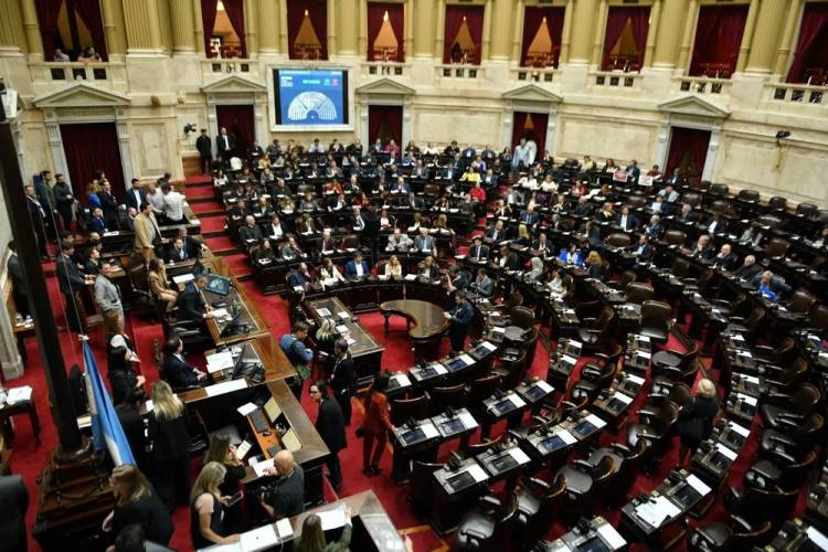Luz verde para la sesión especial en Diputados: tratarán el aumento a jubilados y la emergencia en discapacidad