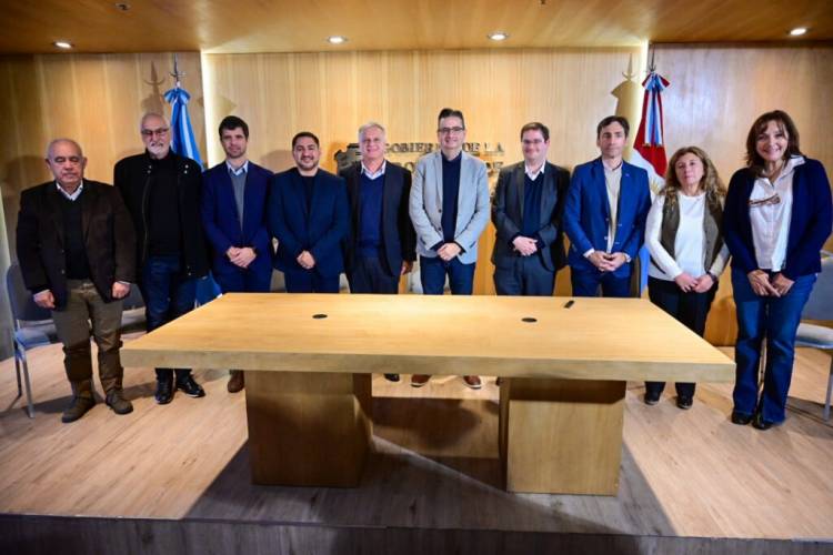 La Provincia lanzó el Programa de Impulso Cooperativo y Mutualista