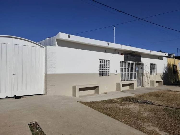 Frontera: avanzan las refacciones en el Centro de Salud Francucci dentro del plan provincial