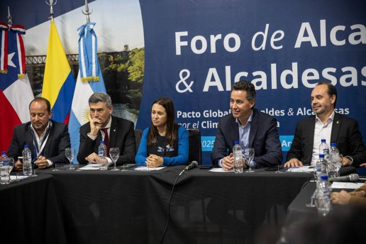 Manuel Calvo: “Córdoba no niega el cambio climático, lo enfrenta con compromiso y gestión”